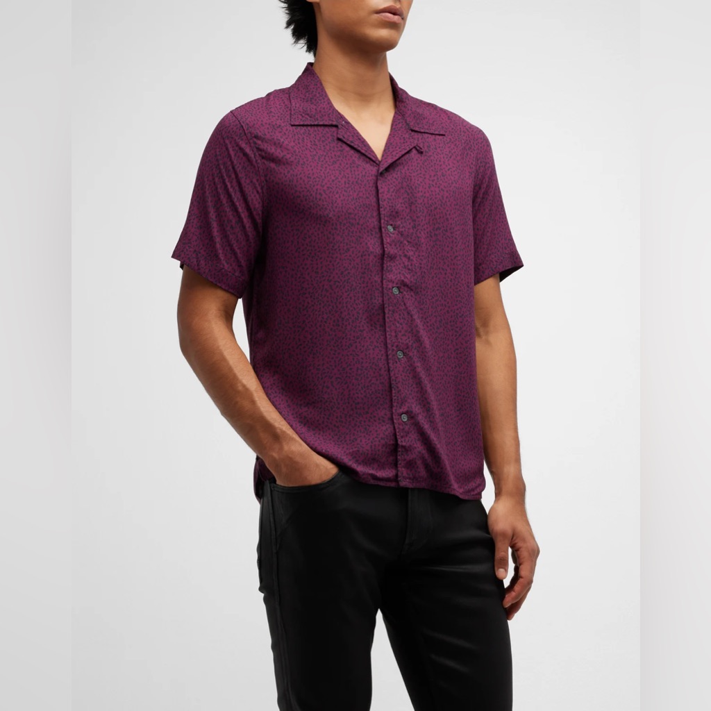 John Varvatos Danny Ss Shirt Size Small Brand New With Tags John Varvatos Danny Ss Shirt Size Small Brand New With Tags